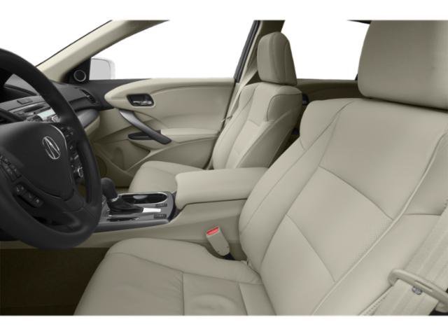 Used 2015 Black Acura Tech Pkg image 8