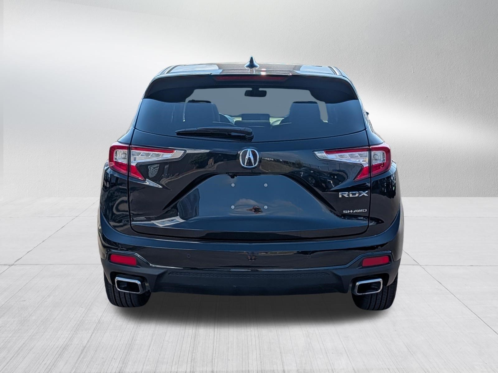 Used 2024 Majestic Black Pearl Acura w/Technology Package image 6