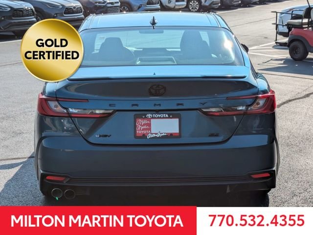 Certified Used 2025  Toyota SE image 5