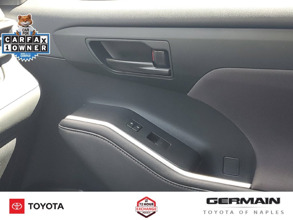 Used 2024 Beige Toyota LE image 29