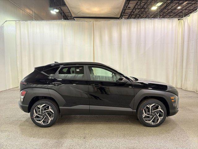 New 2026 Abyss Black Pearl Hyundai SEL Premium AWD image 5