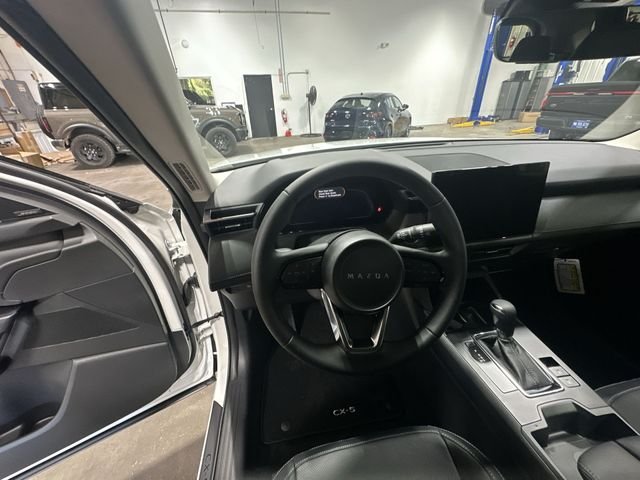 New 2026 Rhodium White Metallic Mazda 2.5 S Premium AWD image 15