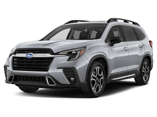 New 2026 ICE SILVER METALLIC Subaru Touring 7-Passenger image 1