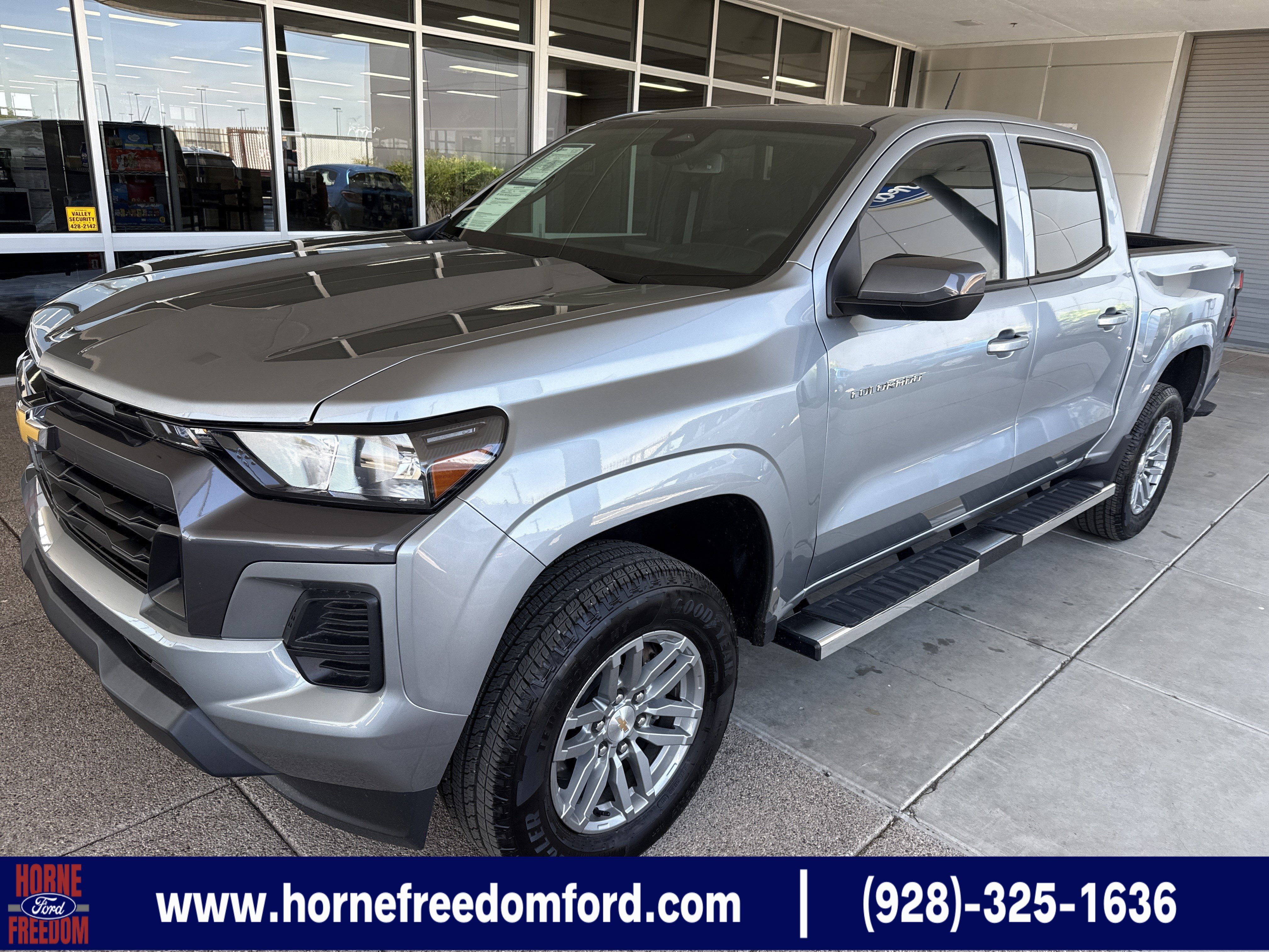 2026 Chevrolet Colorado LT 2WD's photo