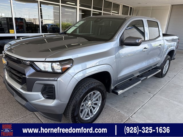 2026 Chevrolet Colorado 2WD LT