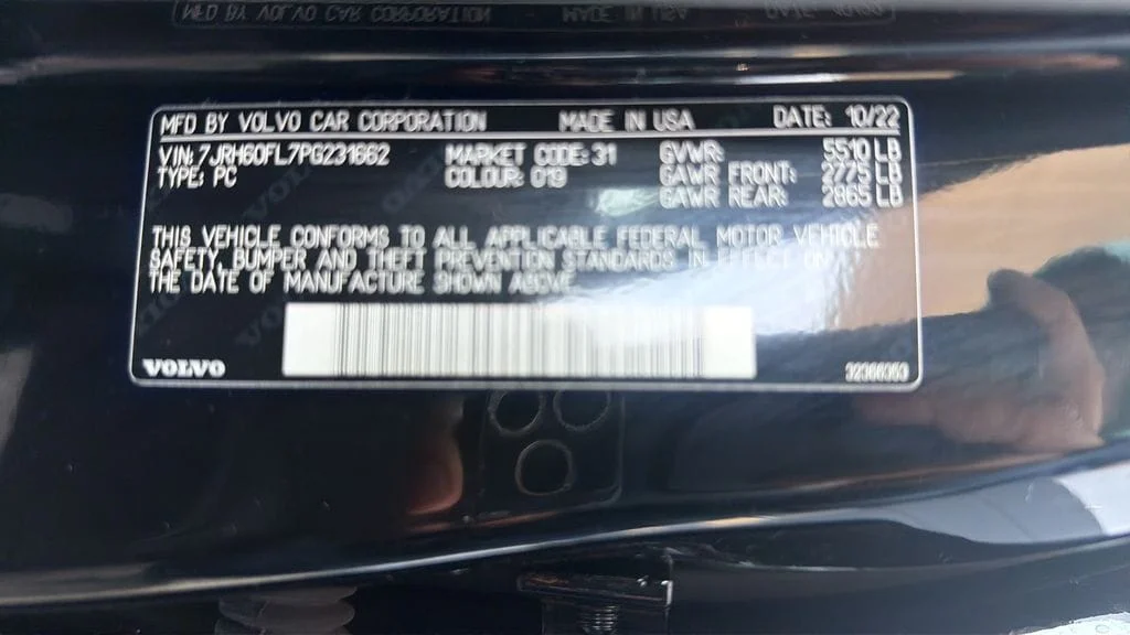 2023 Volvo S60 Plus - Photo 24