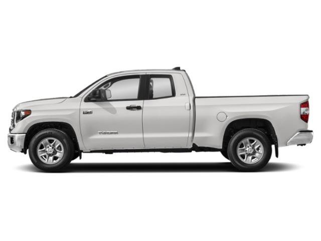 Used 2021 SUPER WHITE Toyota SR5 image 3