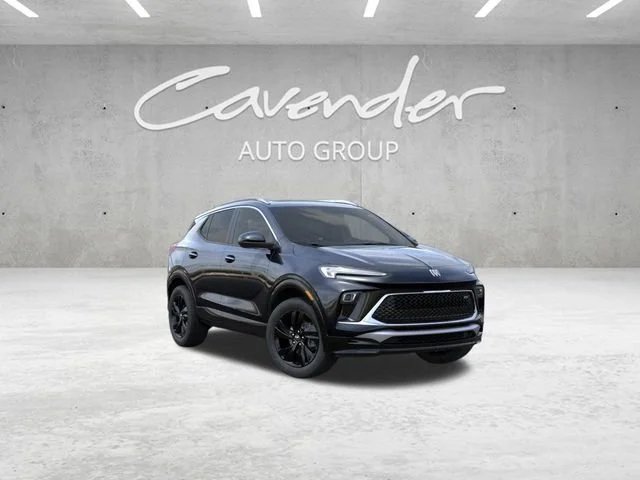 2026 Buick Encore GX Sport Touring's photo