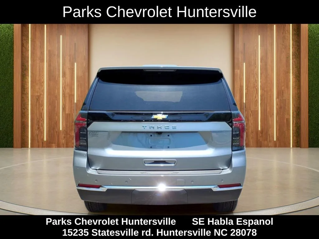 2026 Chevrolet Tahoe LS - Photo 30