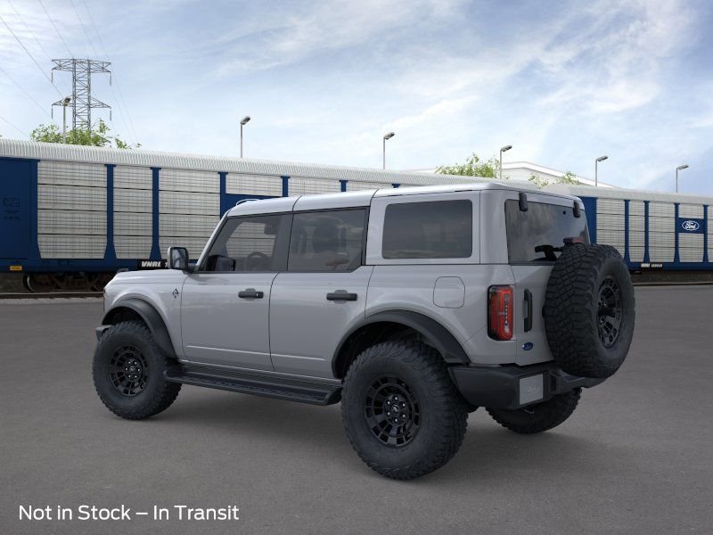New 2026 White Ford Outer Banks image 4