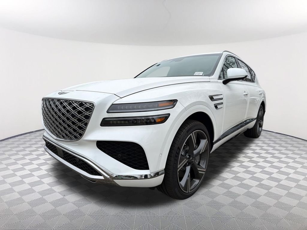 2026 Genesis GV80 3.5T Prestige AWD's photo