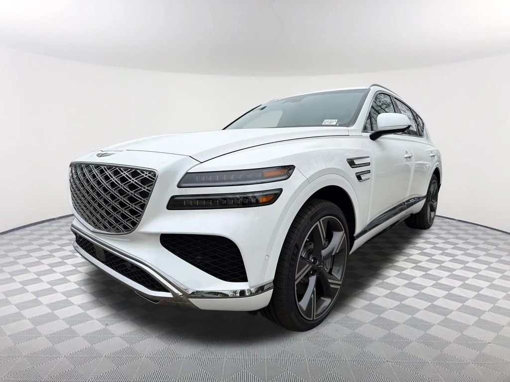 2026 Genesis GV80 3.5T Prestige AWD's photo