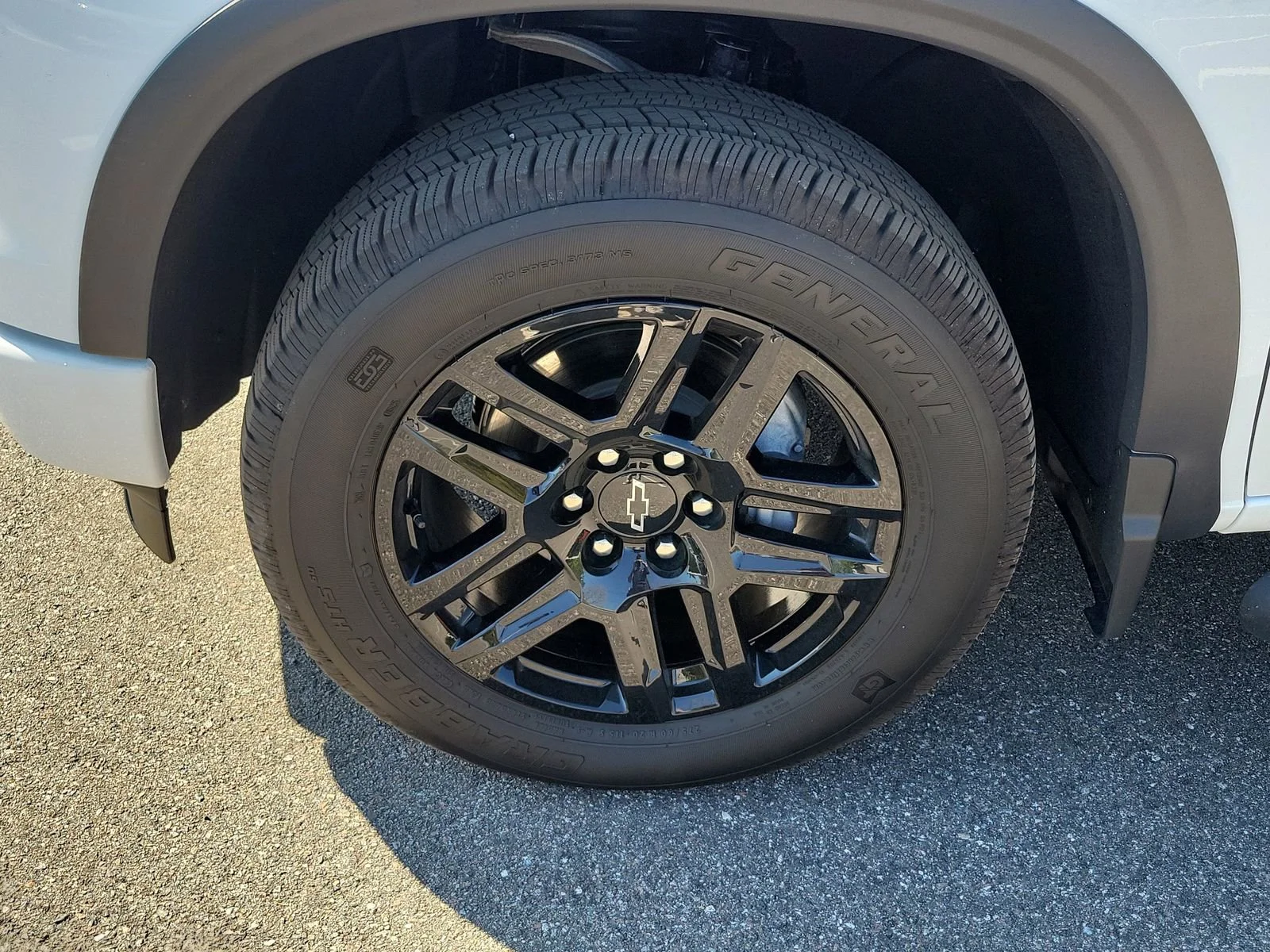 2025 Chevrolet Silverado 1500 RST - Photo 39