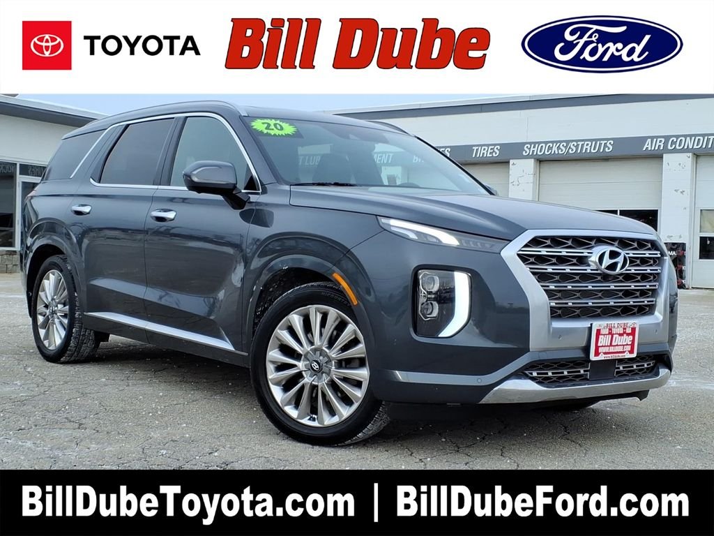 2020 Hyundai Palisade Limited