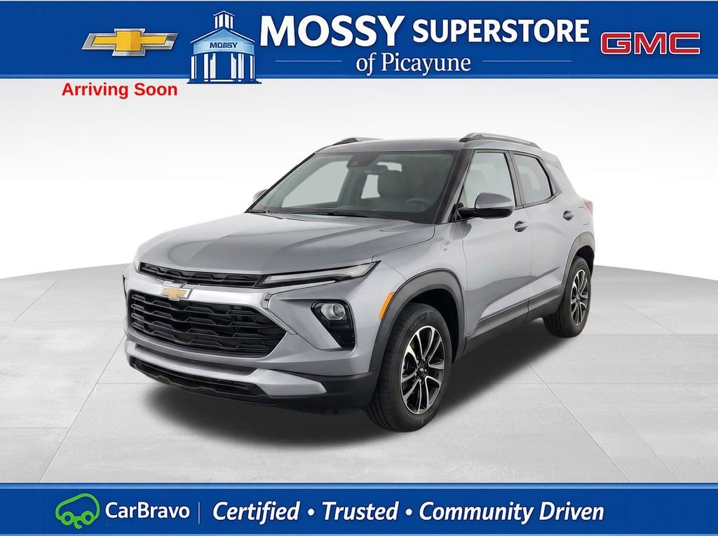 2025 Chevrolet Trailblazer LT AWD's photo
