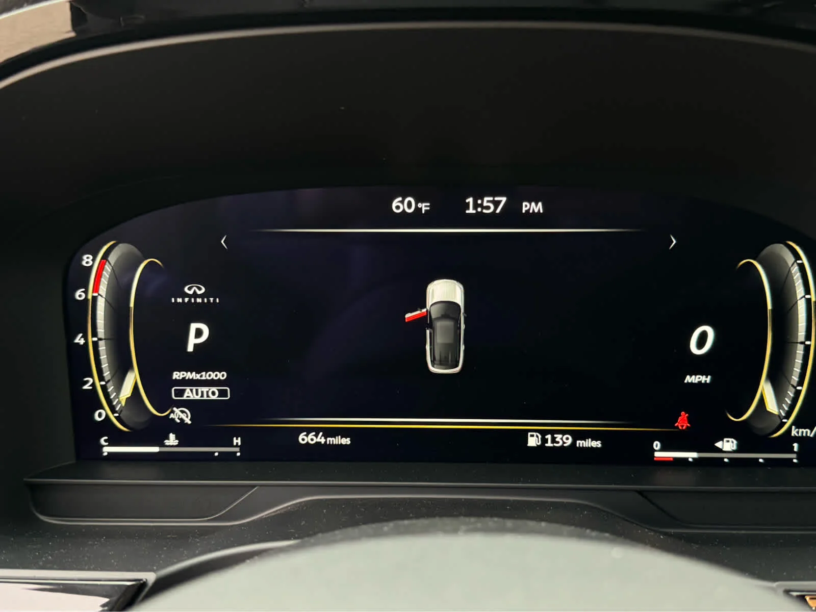 2026 INFINITI QX60 LUXE - Photo 12