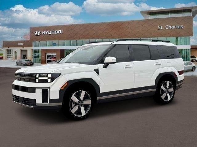 New 2026 White Hyundai Limited image 2
