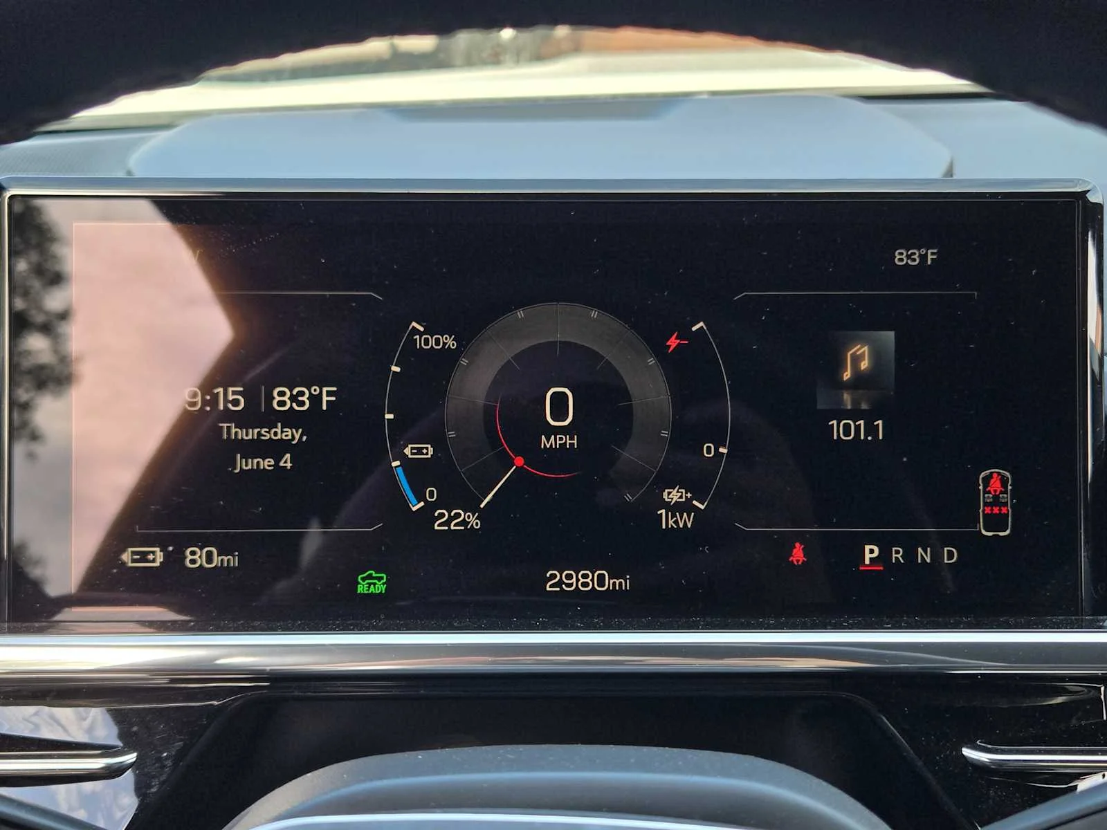 2026 GMC Sierra EV Elevation - Photo 10