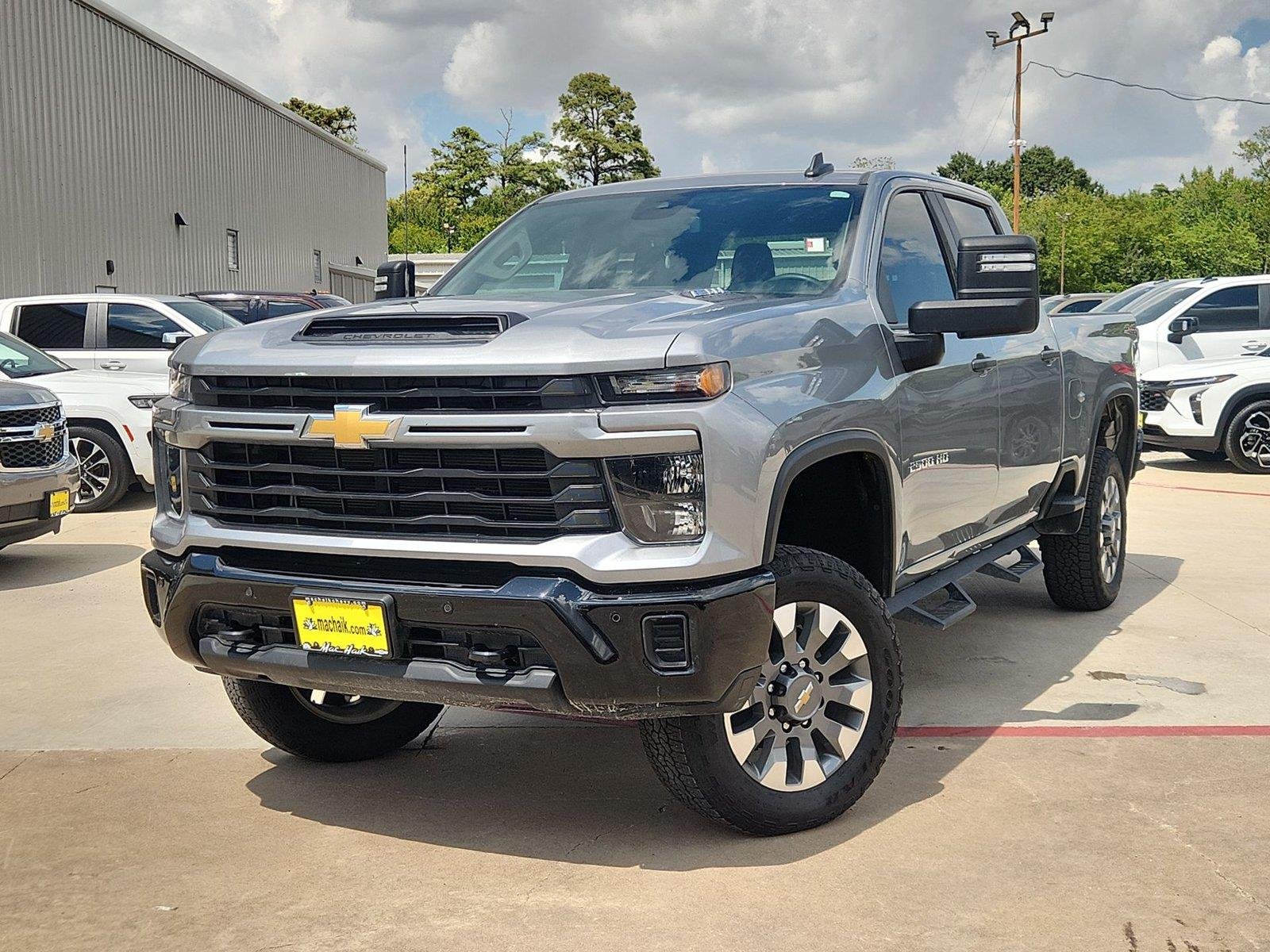 2025 Chevrolet Silverado 2500HD Custom - Photo 1
