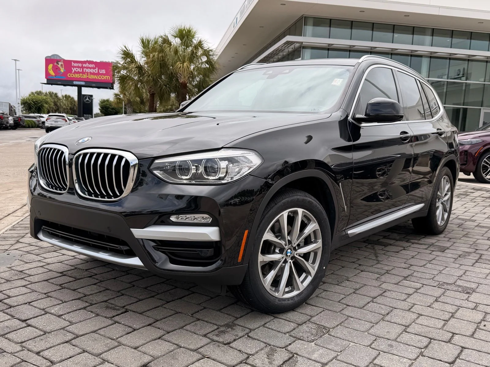 2019 BMW X3 xDrive30i's photo
