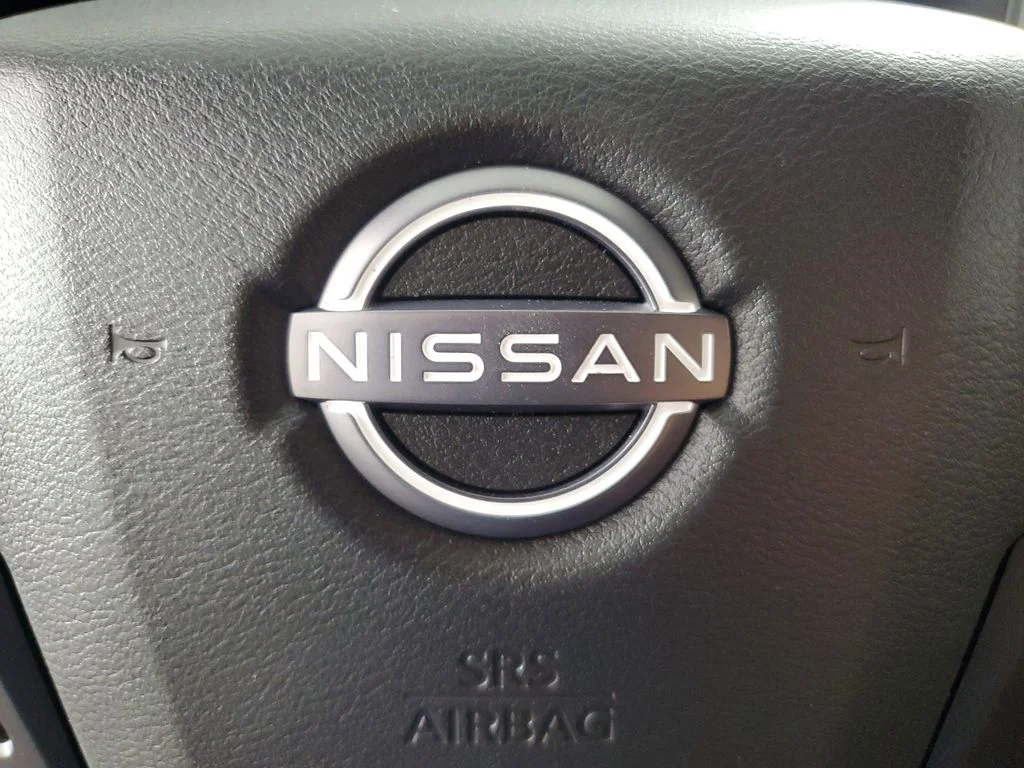 New 2026 Gray Nissan SV image 21