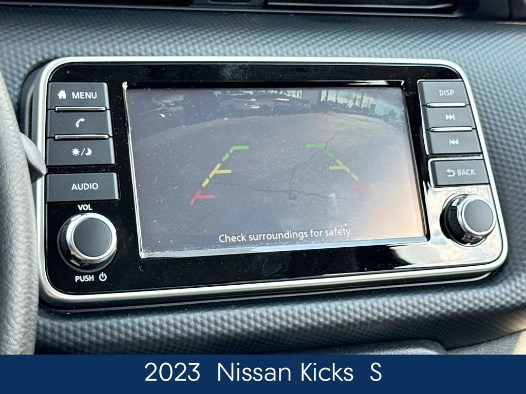Used 2023 Black Nissan S image 31