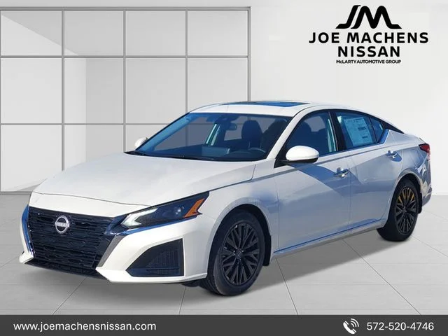 2026 Nissan Altima