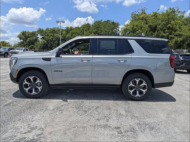 2026 GMC Yukon AT4 Ultimate - Photo 4
