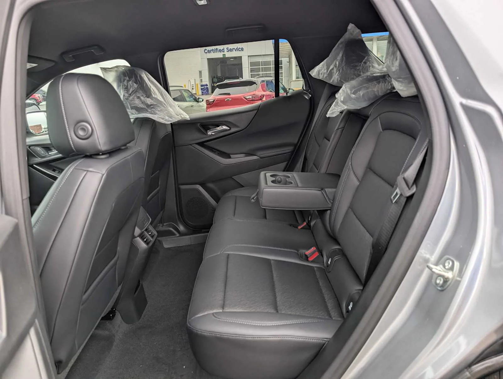 2027 Chevrolet Equinox LT - Photo 16