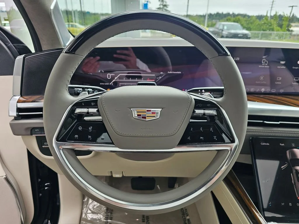 New 2026 Black Raven Cadillac Platinum Sport image 29