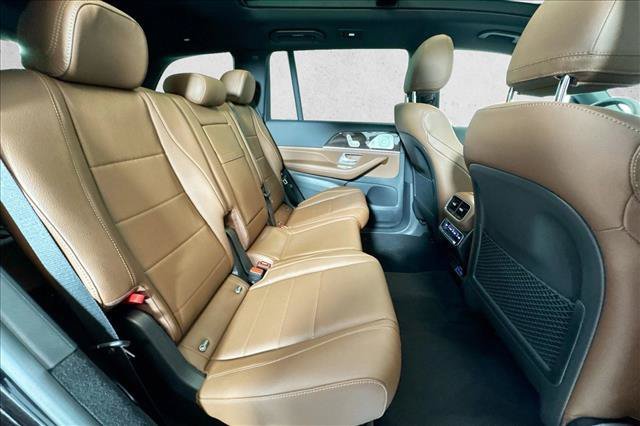 New 2026 Obsidian Black Metallic Mercedes-Benz GLS 450 image 56