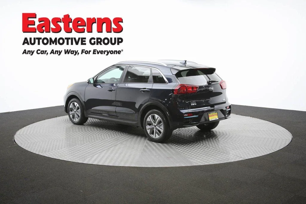 Used 2020 Blue Kia EX image 61