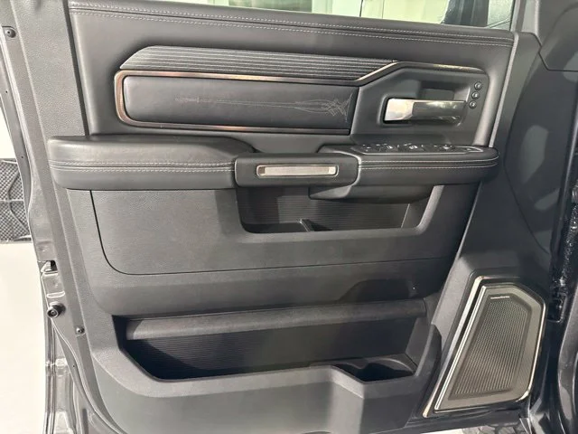 Used 2020 Gray Ram Limited image 15