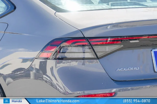 New 2026 Urban Gray Pearl Honda SE image 10