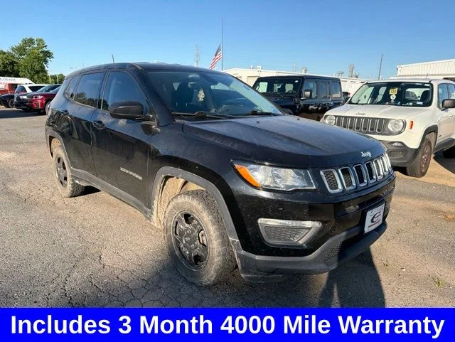 2018 Jeep Compass Sport 4X4's photo