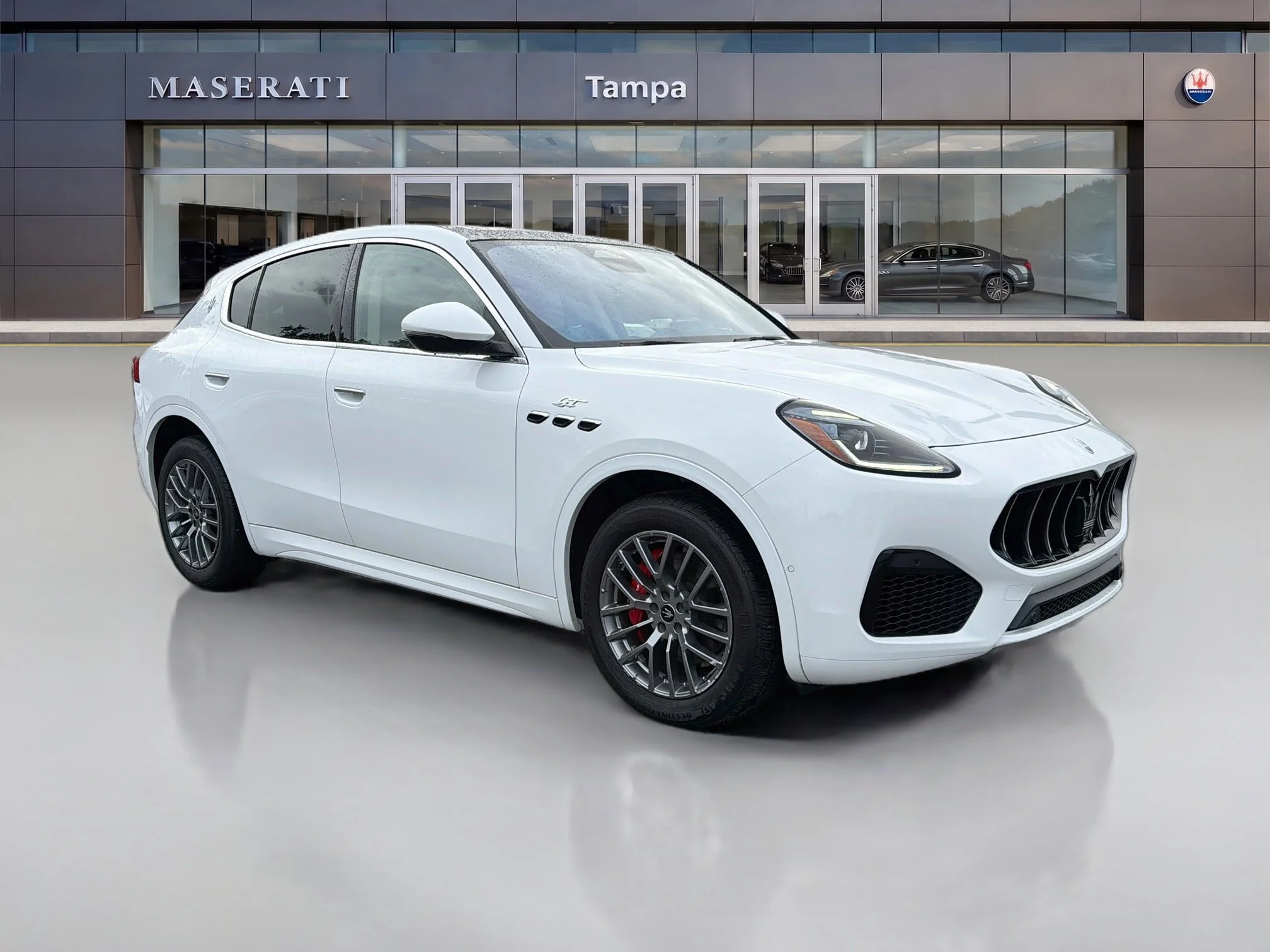 Certified Used 2023 Bianco Maserati GT image 1