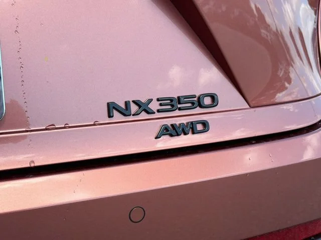 New 2026 Copper Crest Lexus LUXURY AWD image 11
