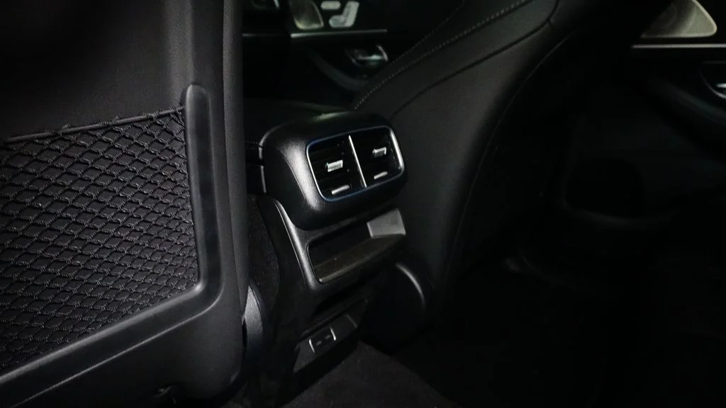 Certified Used 2026 Black Mercedes-Benz GLE 350 image 27