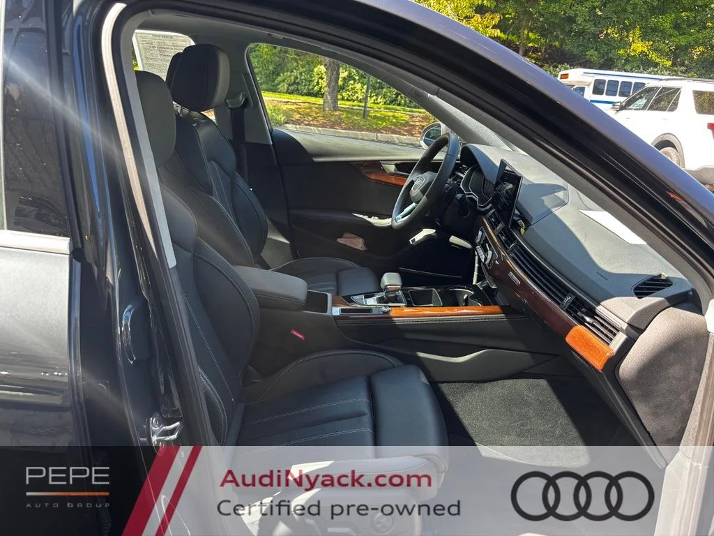 Certified Used 2023 Gray Audi 40 Prestige image 21