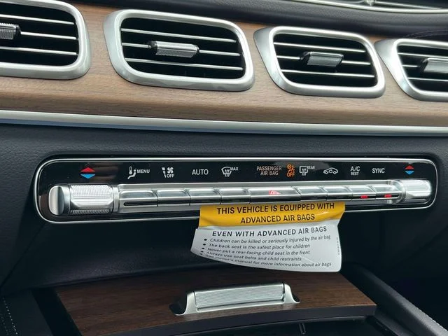 New 2026 Cirrus Silver Metallic Mercedes-Benz GLS 450 image 32