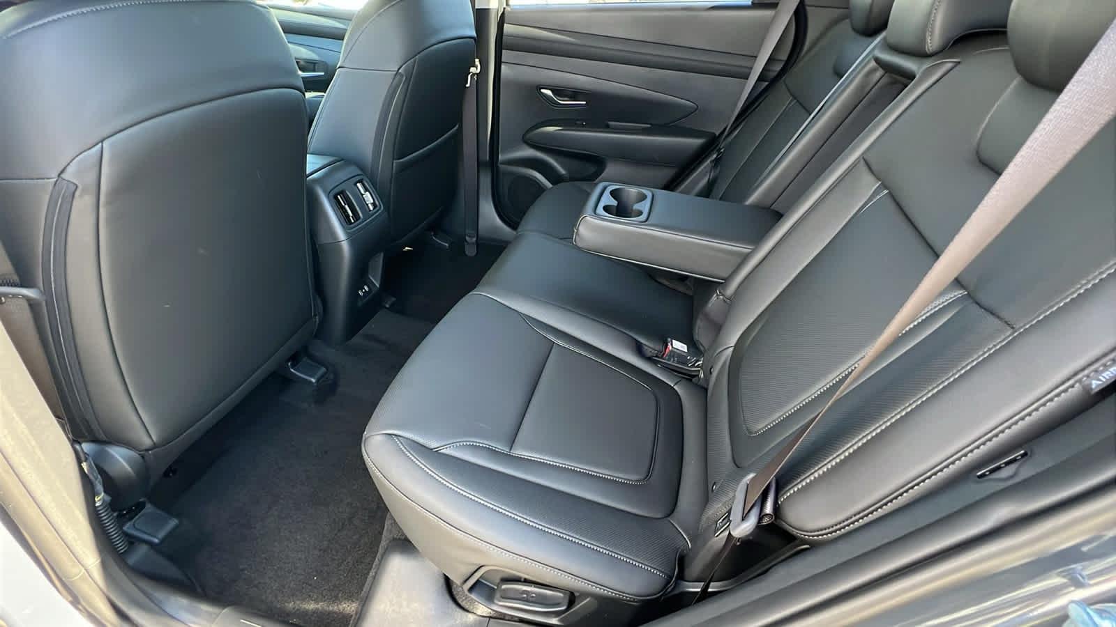 New 2026 Ecotronic Gray Hyundai SEL Plus AWD image 54