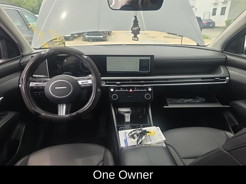 Used 2025 Hampton Gray Hyundai SEL Convenience image 3