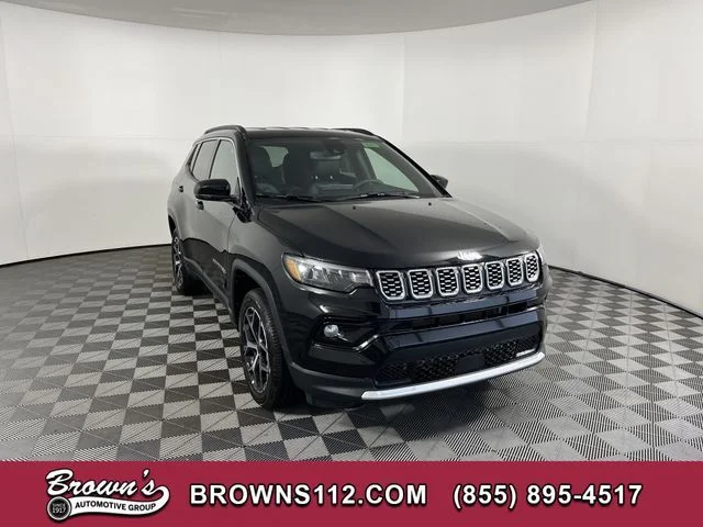 2026 Jeep Compass