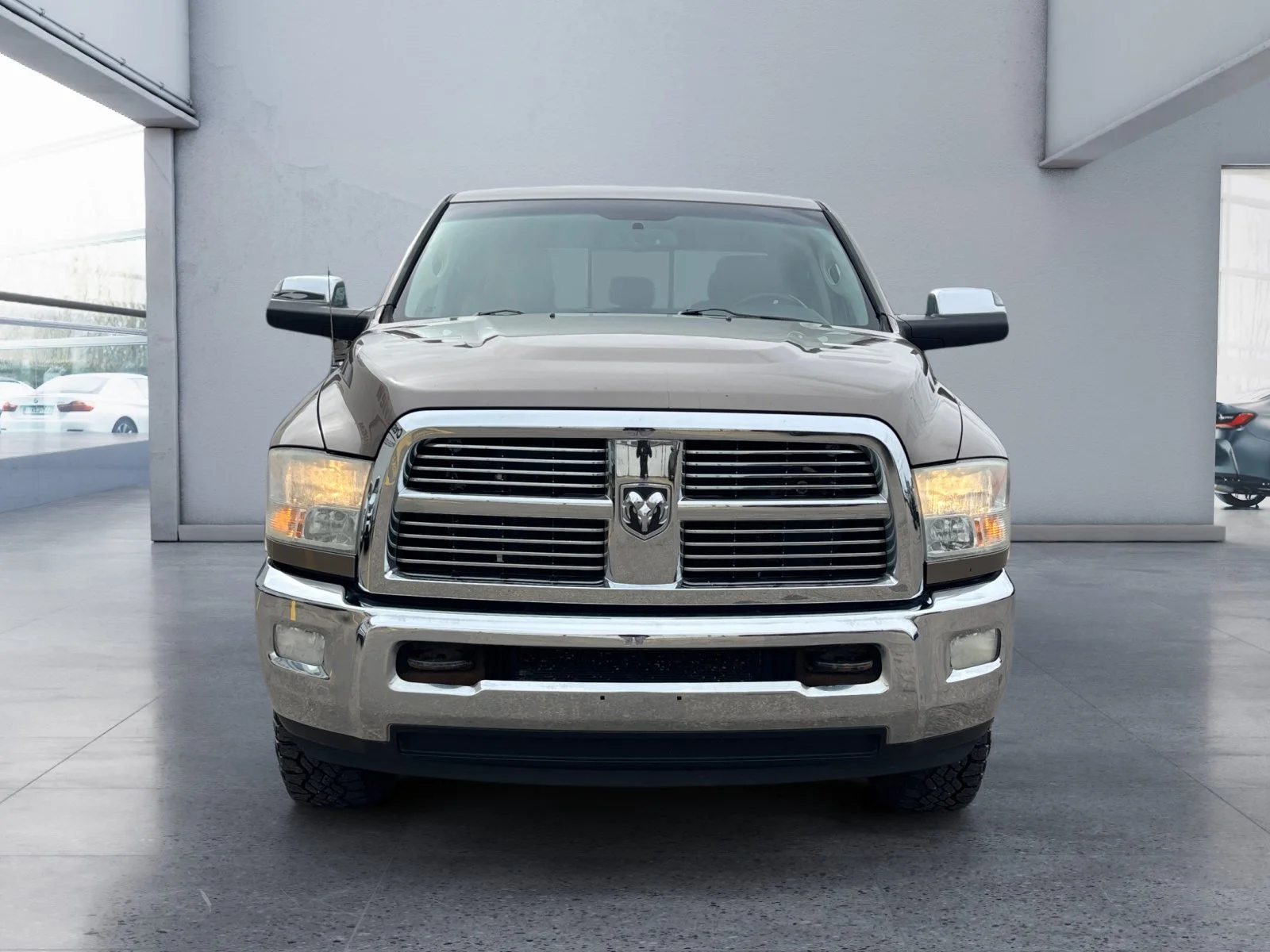 Used 2010 BROWN Dodge Laramie image 8