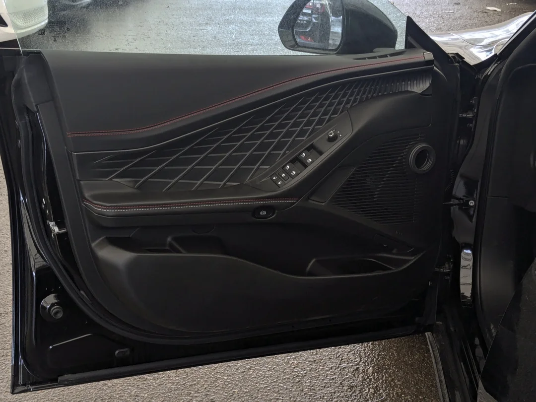 New 2026 Black Dodge R/T - - AWD - 3.0L Hurricane Twin Turbo - Blacktop Pkg - Driver Convenience Grp & More! image 12