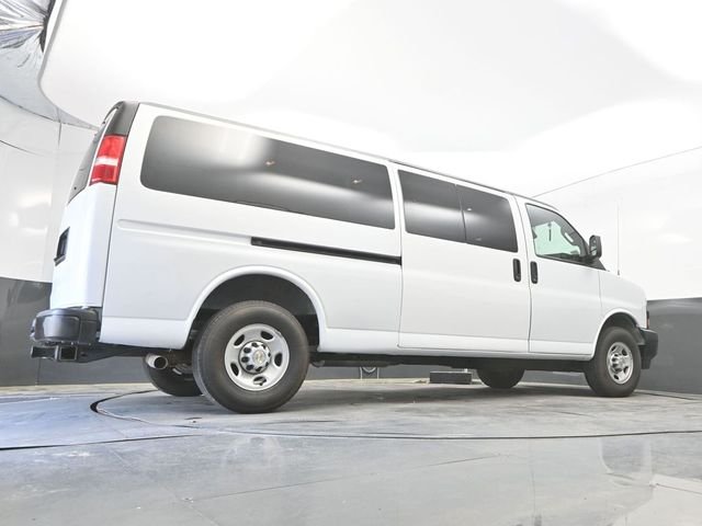 Used 2024 White Chevrolet LS image 38