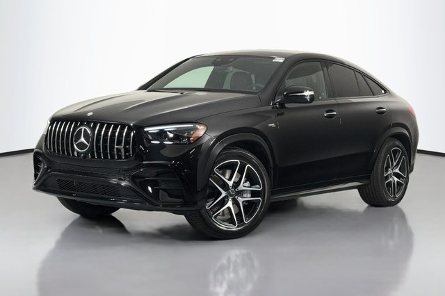 2026 Mercedes-Benz GLE AMG® GLE 53 4MATIC+ Coupe