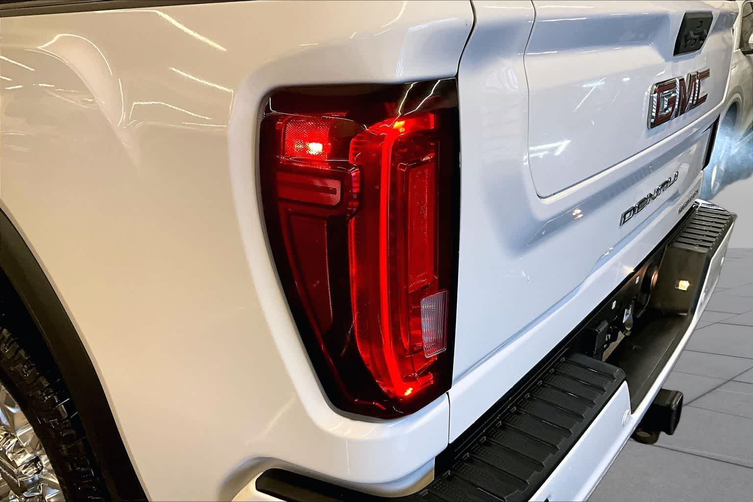 2022 GMC Sierra 3500 Denali HD Denali - Photo 49