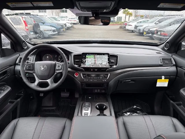 2026 Honda Ridgeline TrailSport - Photo 26