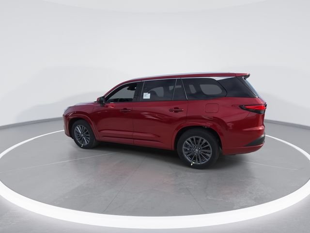 New 2026 Matador Red Mica Lexus  image 5